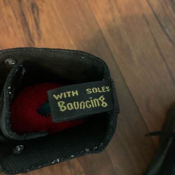 Doc Marten 1460 Pascal Black Boot - Picture 6 of 11